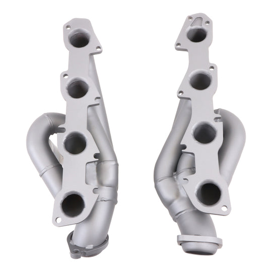 BBK 03-08 Dodge Ram 1500 5.7L Hemi Shorty Tuned Length Exhaust Headers - 1-3/4 Titanium Ceramic - DFW Speed Syndicate
