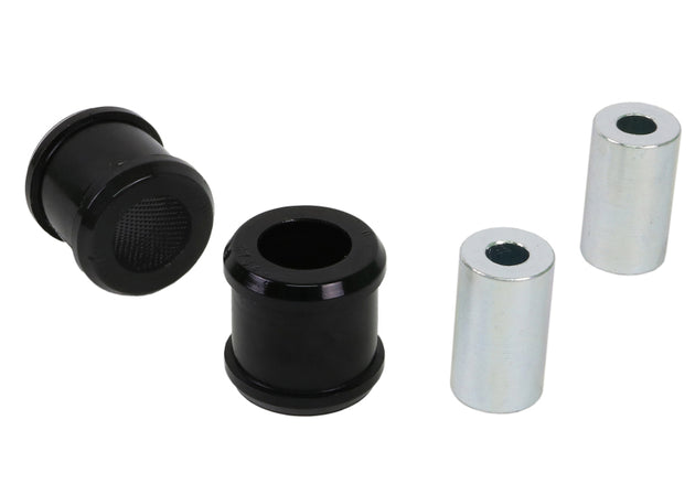 Whiteline Plus 11/00-05 Honda Civic/95-05 CR-V Rear Control Arm - Upper Outer Bushing Kit - DFW Speed Syndicate