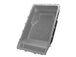 aFe 17-24 Ford F-150 10R60/10R80 Pro Series Rear Transmission Pan Black w/ Machined Fins aFe
