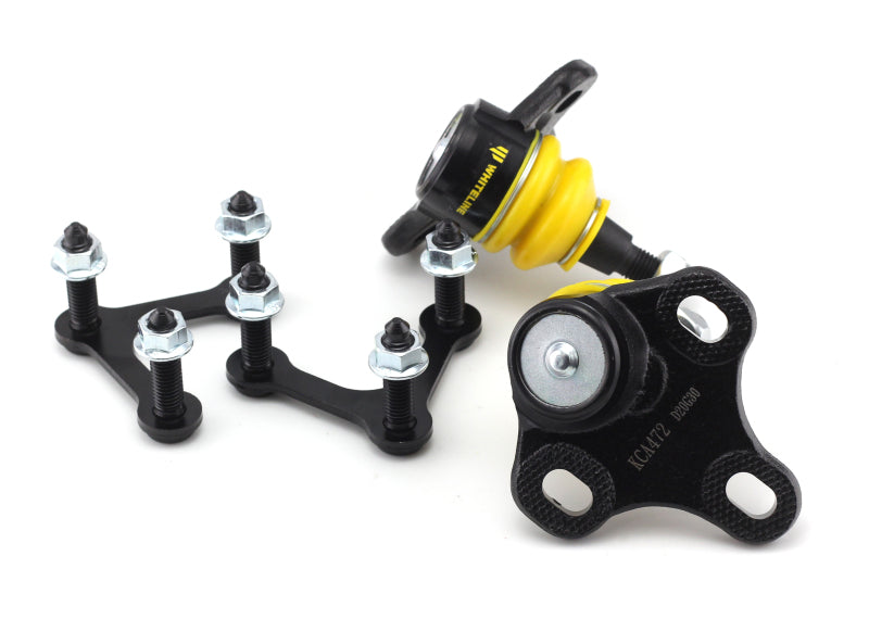 Whiteline 15-16 VW Golf R Roll Centre / Bump Steer Correction Kit - DFW Speed Syndicate