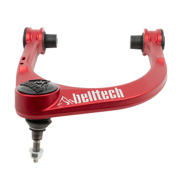 Belltech 2021+ Ford Bronco 4WD (w/o Sasquatch PKG) Forged Control Arm Kit Belltech