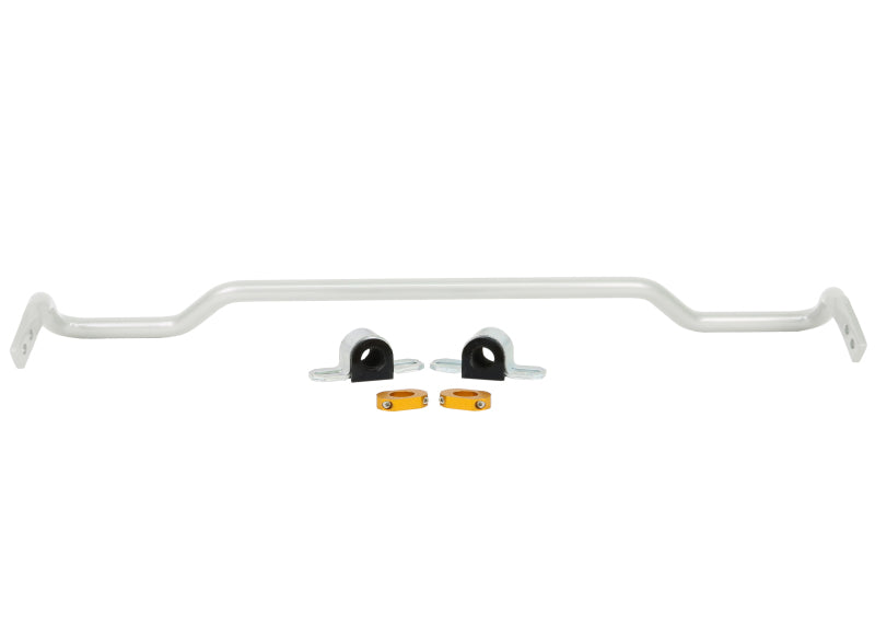 Whiteline 15-16 Audi A3 22mm X Heavy Duty Rear Adjustable Swaybar - DFW Speed Syndicate