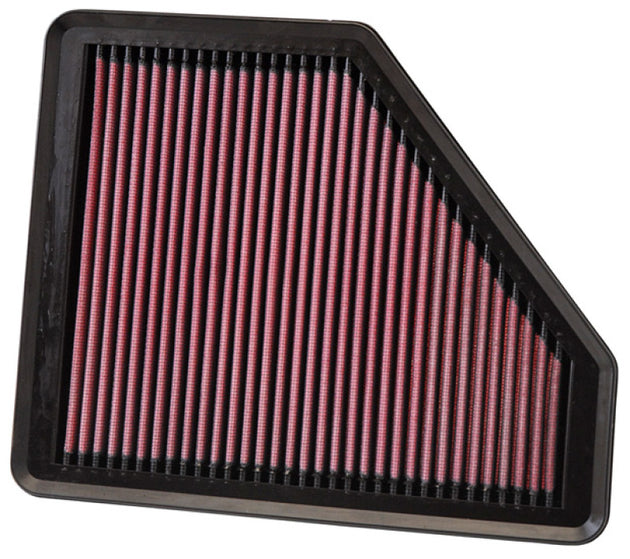 K&N Hyundai Genesis Coupe 2.0T/3.8 Drop In Air Filter - DFW Speed Syndicate