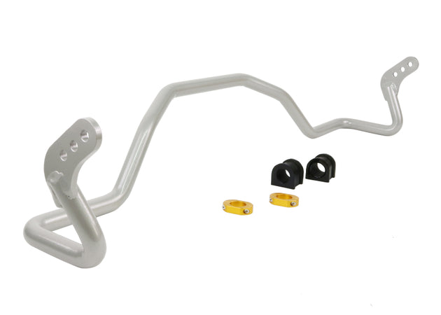 Whiteline 09+ Lancer Ralliart Rear 24mm Swaybar Heavy duty Blade adjustable - DFW Speed Syndicate