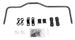 Hellwig 2022+ Ford Bronco Solid Chromoly 3/4in Rear Sway Bar - DFW Speed Syndicate