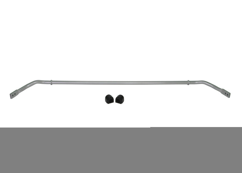 Whiteline 2013+ Mini Cooper (F55/F56/F57) Rear Heavy Duty Adjustable Sway Bar - 24mm - DFW Speed Syndicate