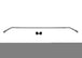 Whiteline 2013+ Mini Cooper (F55/F56/F57) Rear Heavy Duty Adjustable Sway Bar - 24mm - DFW Speed Syndicate