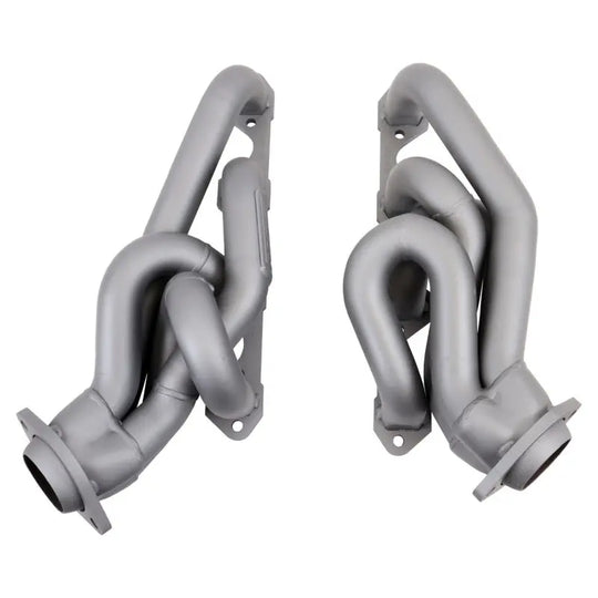 BBK 94-95 Mustang 5.0 Shorty Tuned Length Exhaust Headers - 1-5/8 Titanium Ceramic BBK