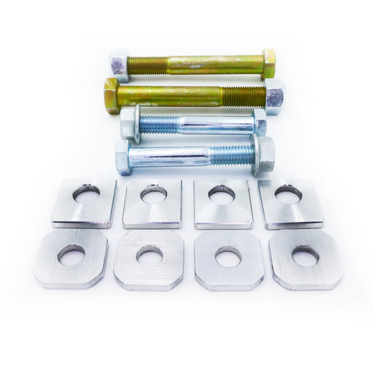 SPL Part Eccentric Lockout Kit for Toyota Supra/BMW G2X/BMW G42 FR SPORT