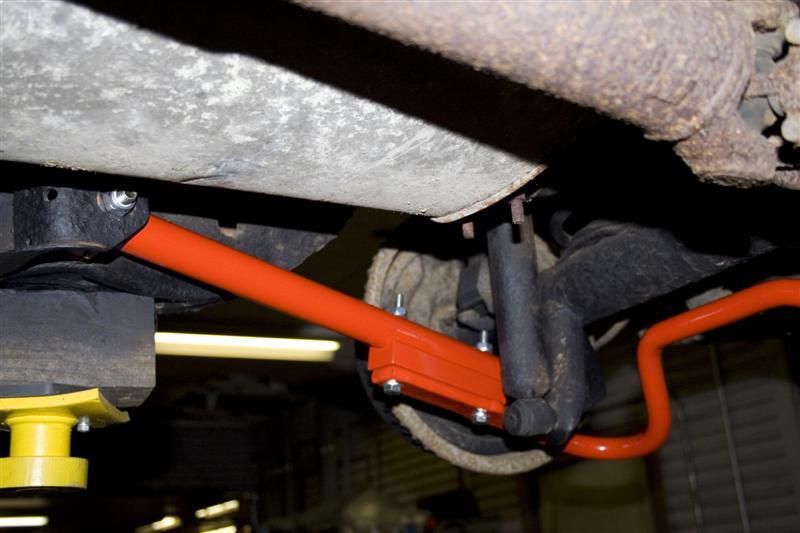 UMI Performance 91-96 Impala SS Adjustable Extended Length Lower Control Arms - DFW Speed Syndicate