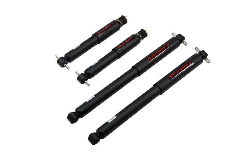 Belltech SHOCK SET NITRO DROP 2 - DFW Speed Syndicate