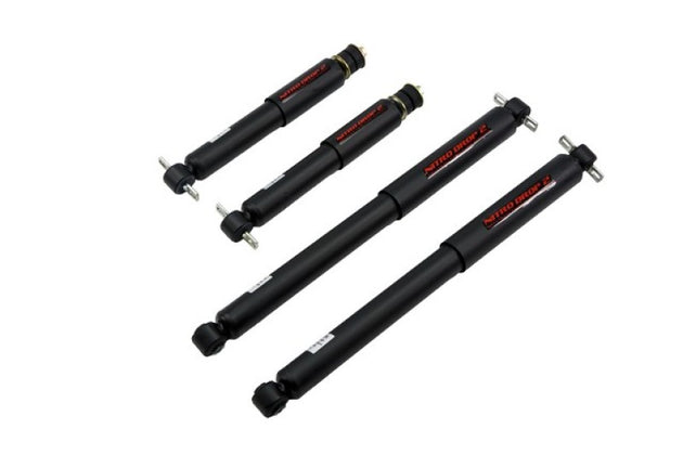 Belltech SHOCK SET NITRO DROP 2 - DFW Speed Syndicate