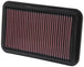 K&N 00-05 Celica GT & GT-S Drop In Air Filter - DFW Speed Syndicate