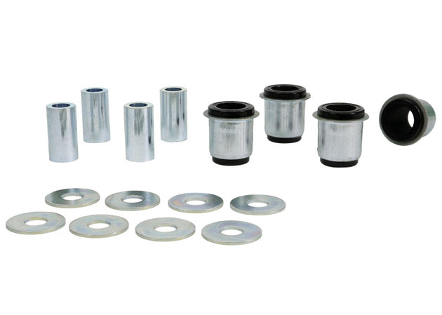 Whiteline Plus 11/95-02 Toyota Hilux 4Runner/7/96-2/03 Landcruiser Front C/A - Lowr Inner Bushing - DFW Speed Syndicate