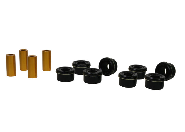 Whiteline 12+ Scion FR-S/Subaru BRZ/Toyota 86/Toyota GT-86 Rear Crossmember-Mount Bushing - DFW Speed Syndicate