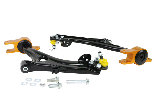 Whiteline 16-20 Honda Civic Front Lower Control Arm - DFW Speed Syndicate