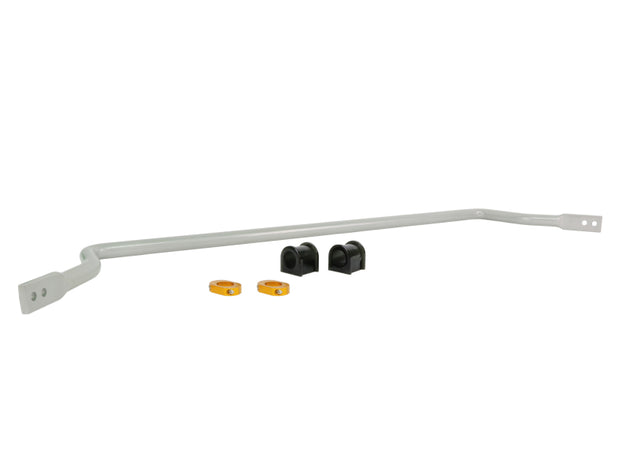 Whiteline 98-02 Miata NB Front 24mm Heavy Duty Adjustable Swaybar - DFW Speed Syndicate