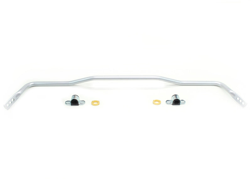 Whiteline 24mm Heavy Duty Blade Adj Swaybar Rear 2015 Mustang S550 - DFW Speed Syndicate