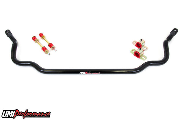 UMI Performance 78-88 GM G-Body 1.250in Solid Chrome Moly Front Sway Bar - DFW Speed Syndicate