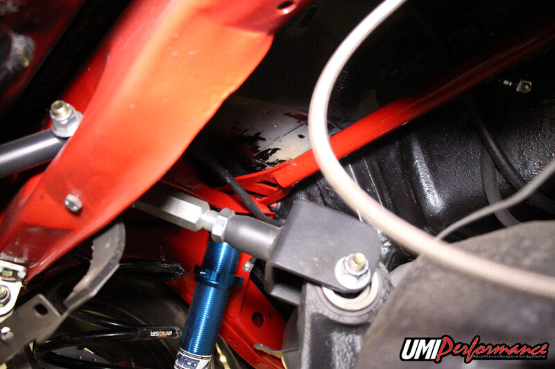 UMI Performance 68-72 GM A-Body Rear Shock Tower Brace Bolt In - DFW Speed Syndicate