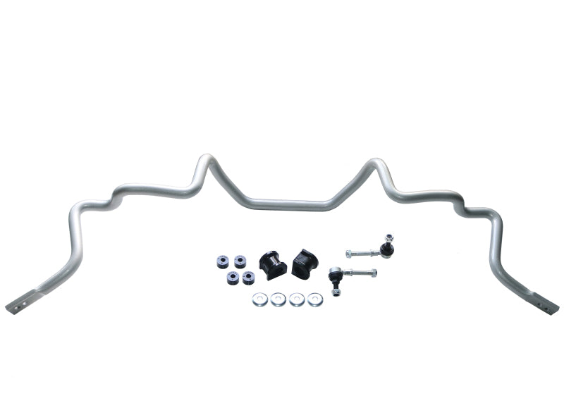 Whiteline 94-01 Acura Integra Front Heavy Duty Adjustable 24mm Swaybar - DFW Speed Syndicate