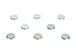 Whiteline Sway Bar Link Washers **Cupped Washers ONLY-NO Bushings** - DFW Speed Syndicate