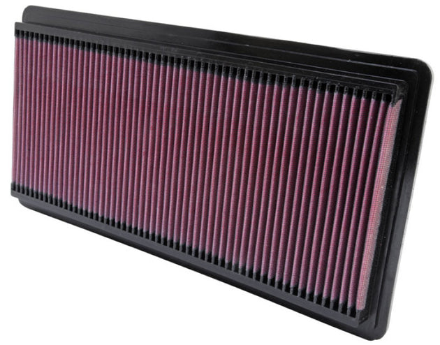 K&N 96-04 Chevy Express / GMC Savana Drop In Air Filter - DFW Speed Syndicate