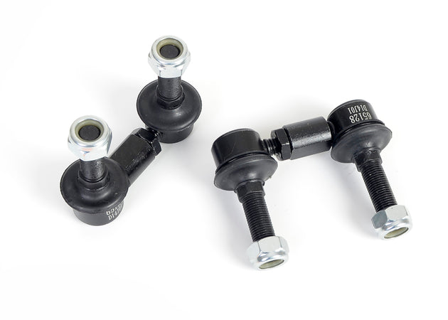 Whiteline 07+ Nissan Skyline R35 GT-R Front Swaybar link kit h/duty-adjustable steel ball - DFW Speed Syndicate