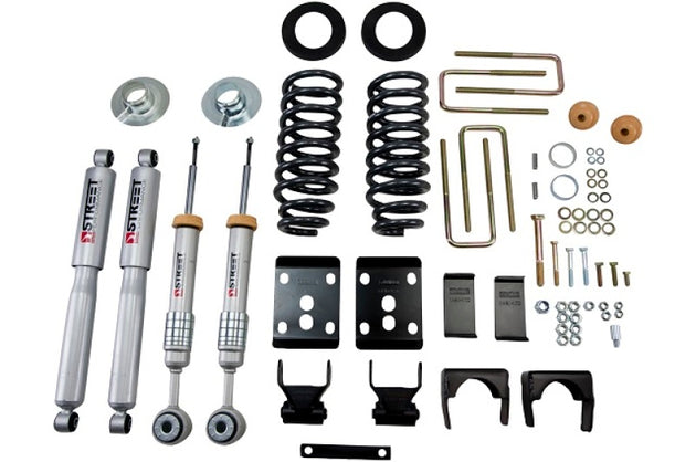 Belltech LOWERING KIT WITH SP SHOCKS - DFW Speed Syndicate