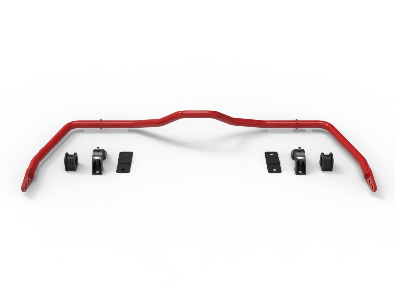 aFe Control 22-24 Toyota Tundra V6-3.5L (tt) Rear Sway Bar - Red - DFW Speed Syndicate