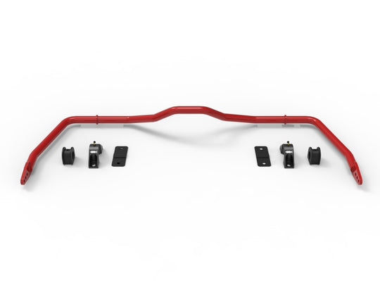 aFe Control 22-24 Toyota Tundra V6-3.5L (tt) Rear Sway Bar - Red - DFW Speed Syndicate