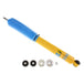 Bilstein 4600 Series 07-13 Jeep Wrangler Front 46mm Monotube Shock Absorber Bilstein