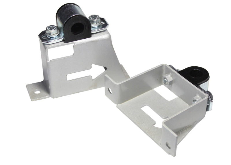 Whiteline 98-02 Subaru Forester Rear Swaybar mount-h/duty kit - DFW Speed Syndicate