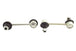 Whiteline Plus 8/06-8/09 Pontiac G8 / 04-06 GTO Rear Sway Bar Link Assembly (ball/ball link) - DFW Speed Syndicate