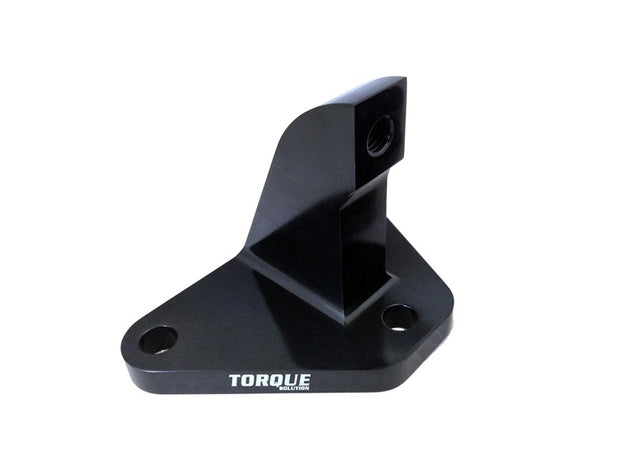 Torque Solution Mustache Bar Eliminator w/ NO Bushings: 01-06 Mitsubishi Evolution 7/8/9 - DFW Speed Syndicate