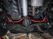 aFe Control 22-24 Toyota Tundra V6-3.5L (tt) Rear Sway Bar - Red - DFW Speed Syndicate