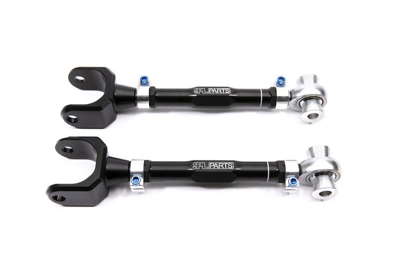 SPL Part S550 Mustang Rear Toe Links + Eccentric Lockouts FR SPORT