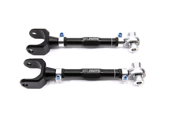 SPL Part S550 Mustang Rear Toe Links + Eccentric Lockouts FR SPORT