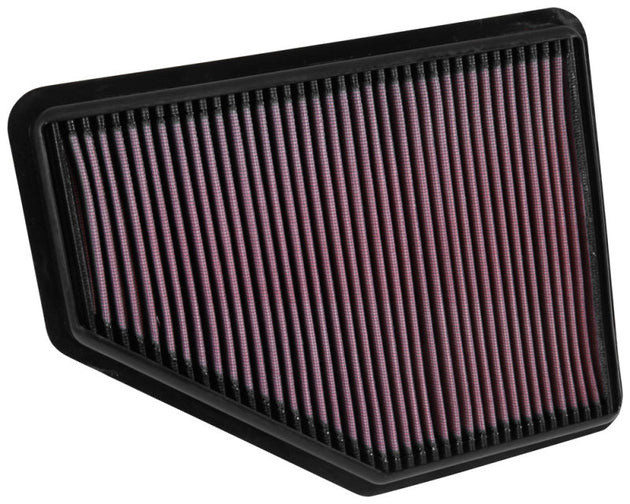 K&N Replacement Air Filter 15-16 BMW 330I 2.0L - DFW Speed Syndicate