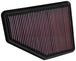 K&N Replacement Air Filter 15-16 BMW 330I 2.0L - DFW Speed Syndicate