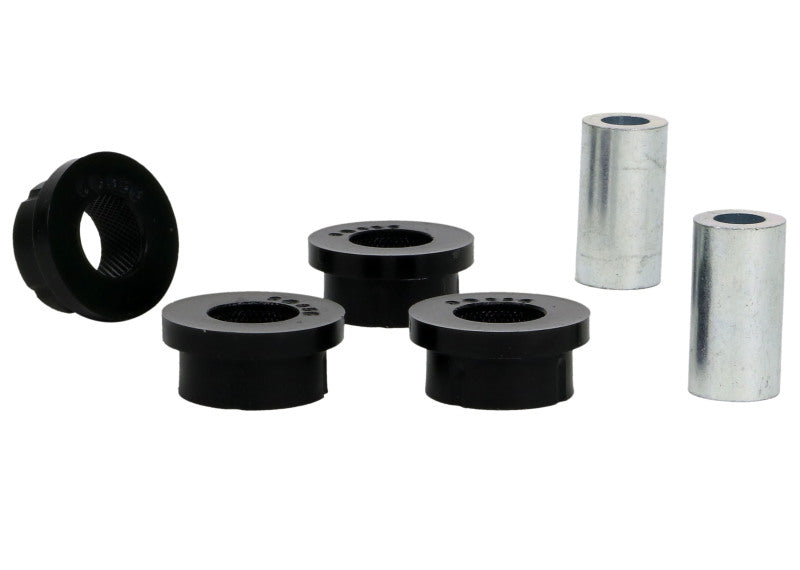 Whiteline 13-19 Subaru BRZ / 17-19 Toyota 86 Rear Trailing Arm Lower Rear Bushing Kit - DFW Speed Syndicate