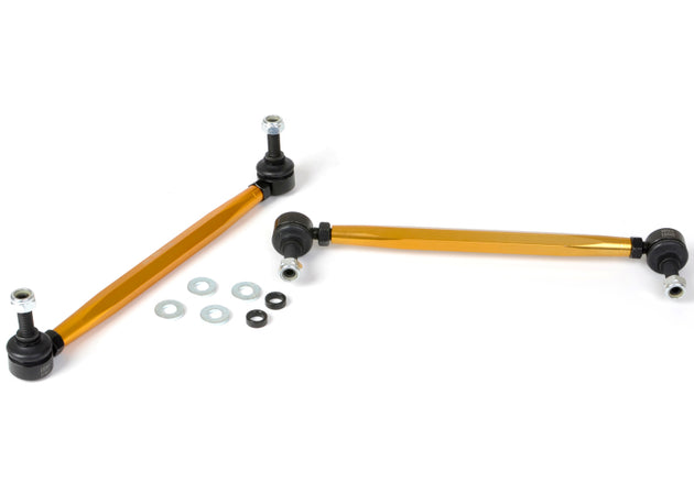 Whiteline 06-12 Audi / 03-11 VW Front Swaybar Link Assembly - DFW Speed Syndicate