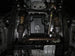 aFe 17-24 Ford F-150 10R60/10R80 Pro Series Rear Transmission Pan Black w/ Machined Fins aFe
