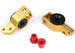 Whiteline VAG MK4/MK5 Front Lower control arm anti-dive caster kit - DFW Speed Syndicate