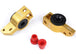 Whiteline VAG MK4/MK5 Front Lower control arm anti-dive caster kit - DFW Speed Syndicate