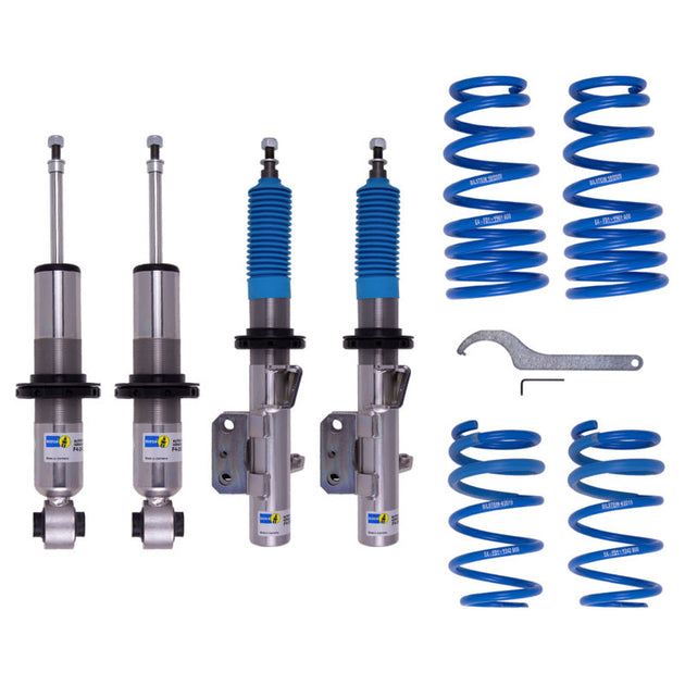 Bilstein 13-16 Scion FR-S / 17-20 Toyota 86 B14 (PSS) Front & Rear Performance Suspension Kit Bilstein