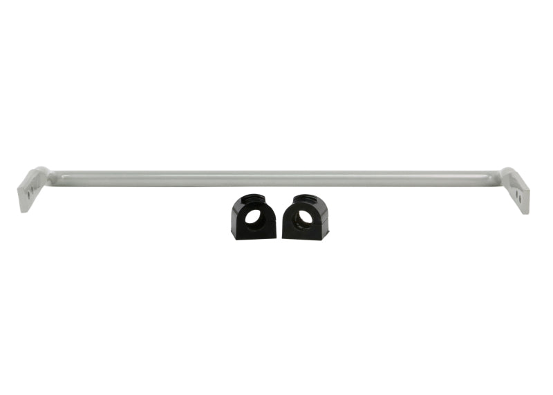 Whiteline 05+ Mazda 3 Hatch FWD Rear 24mm Swaybar-X h/duty Blade adjustable - DFW Speed Syndicate