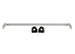 Whiteline 05+ Mazda 3 Hatch FWD Rear 24mm Swaybar-X h/duty Blade adjustable - DFW Speed Syndicate