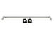 Whiteline 05+ Mazda 3 Hatch FWD Rear 24mm Swaybar-X h/duty Blade adjustable - DFW Speed Syndicate