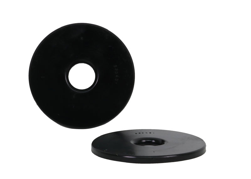 Whiteline Plus 4/91-5/01 BMW 3 Series Rear Spring Pad Bushing - 12mm Height Increase - DFW Speed Syndicate